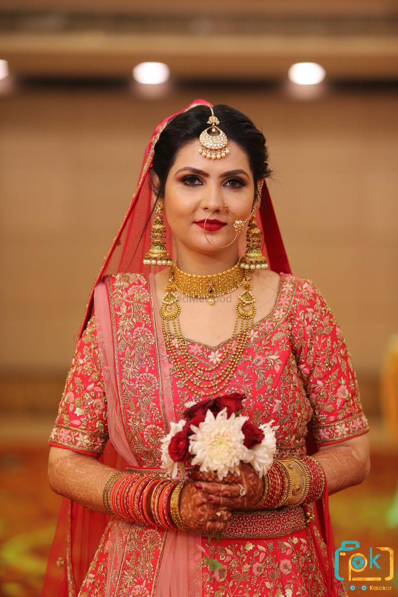 Photo From Sheeza's weding Affairs - By Glamup By Megha