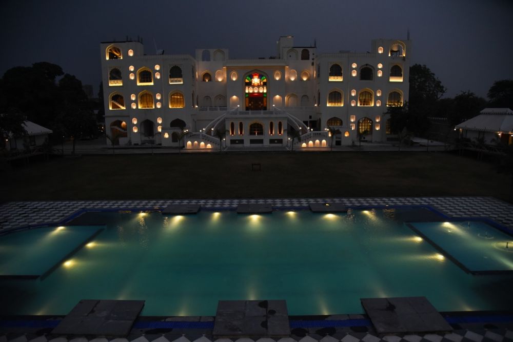 Photo From back lawn - By R Chandra's Palace