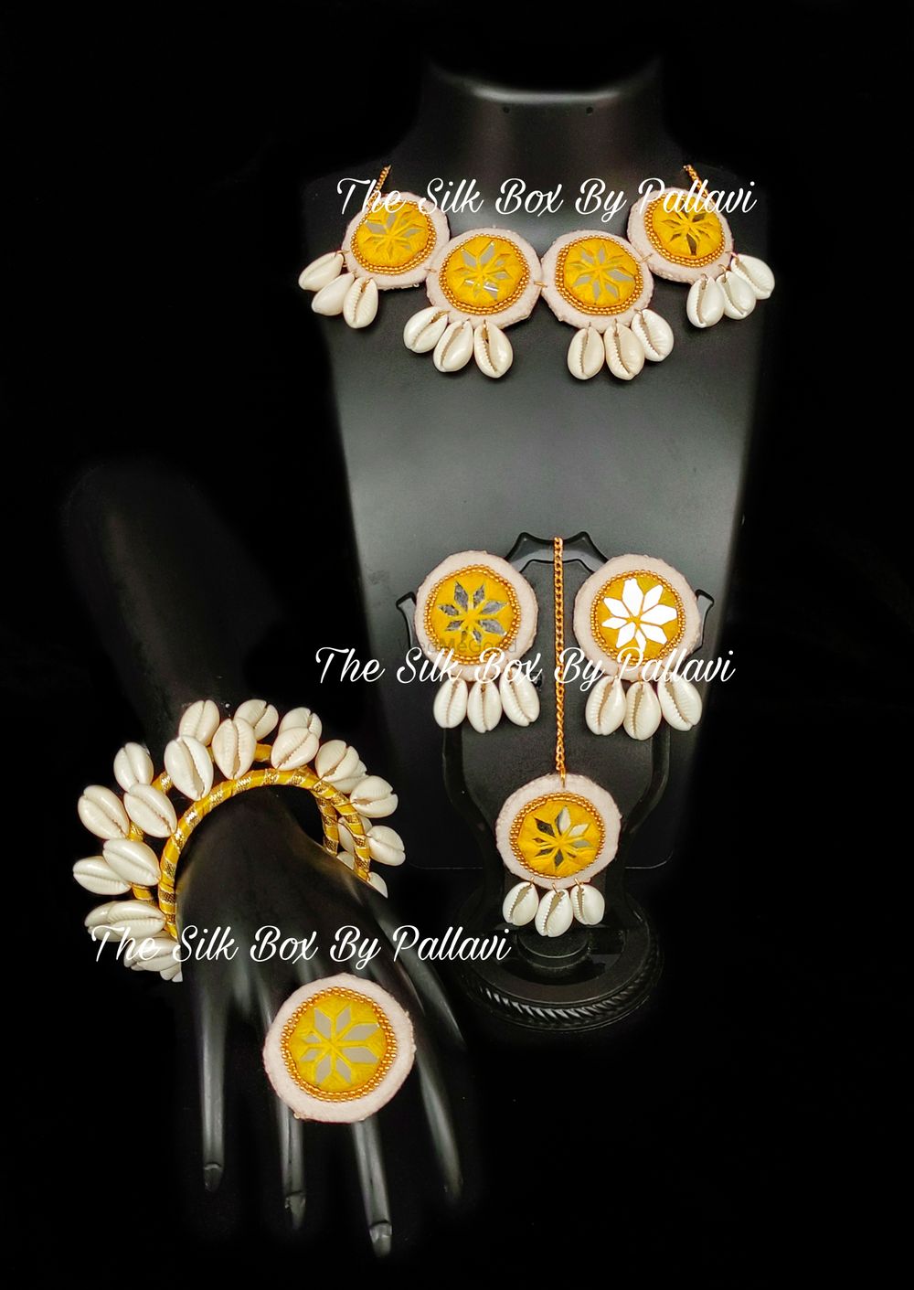 Photo From Floral Jewellery by The Silk Box By Pallavi - By The Silk Box by Pallavi