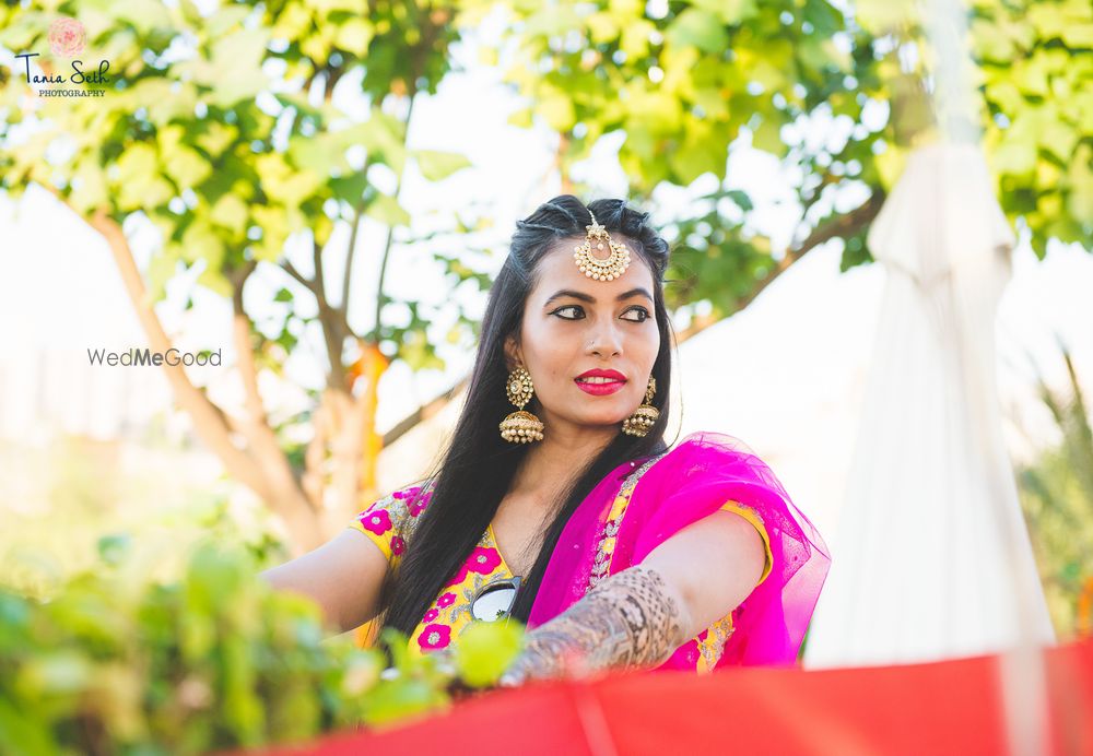 Photo From Ritu's Mehndi - By Taaniyah Seyth Photography