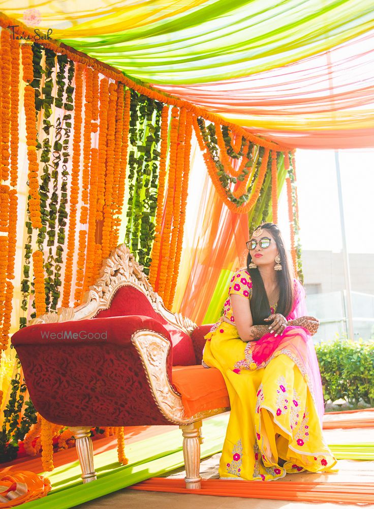 Photo From Ritu's Mehndi - By Taaniyah Seyth Photography