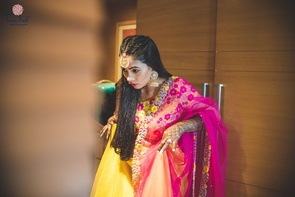 Photo From Ritu's Mehndi - By Taaniyah Seyth Photography