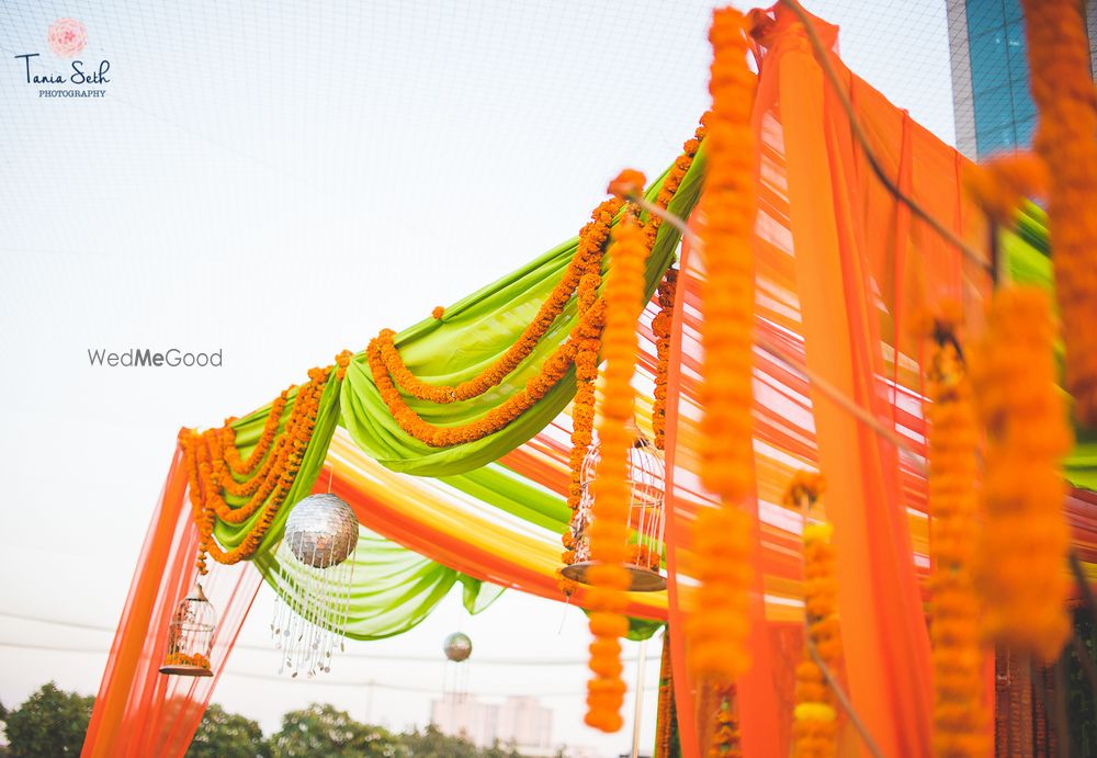 Photo From Ritu's Mehndi - By Taaniyah Seyth Photography