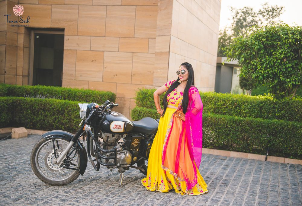 Photo From Ritu's Mehndi - By Taaniyah Seyth Photography