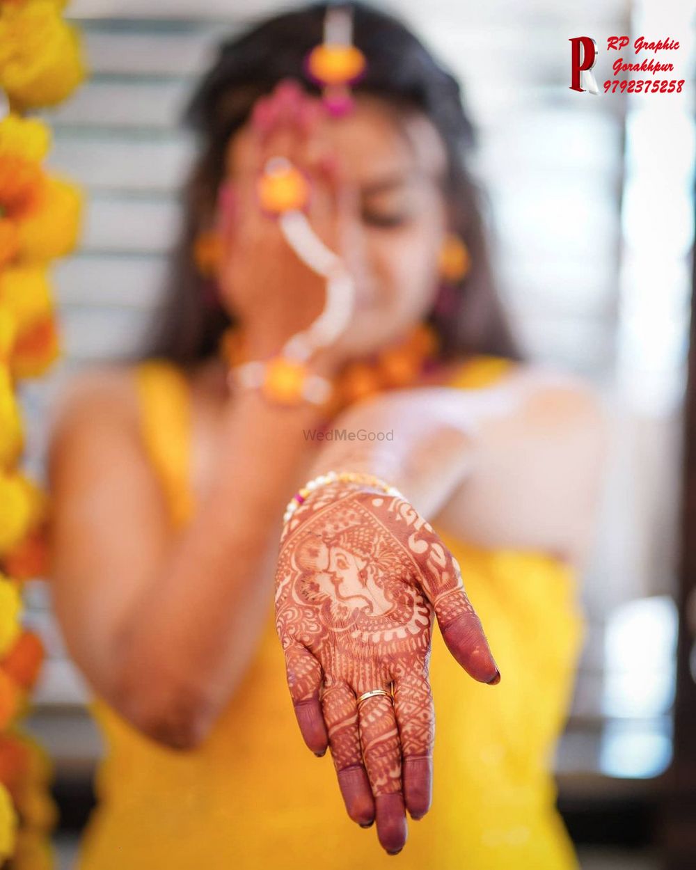 Photo From Haldi & Wedding - By RP Graphic