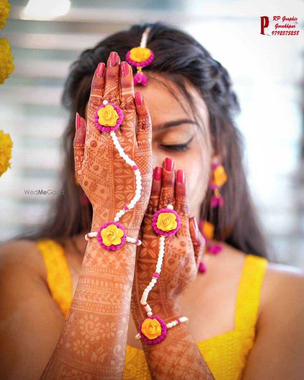 Photo From Haldi & Wedding - By RP Graphic