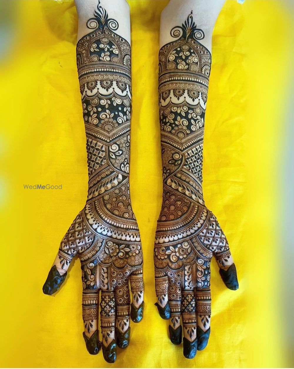 Photo From Latest Mehndi - By The Shivani Mehndi