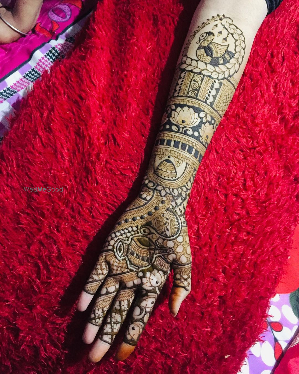 Photo From Latest Mehndi - By The Shivani Mehndi