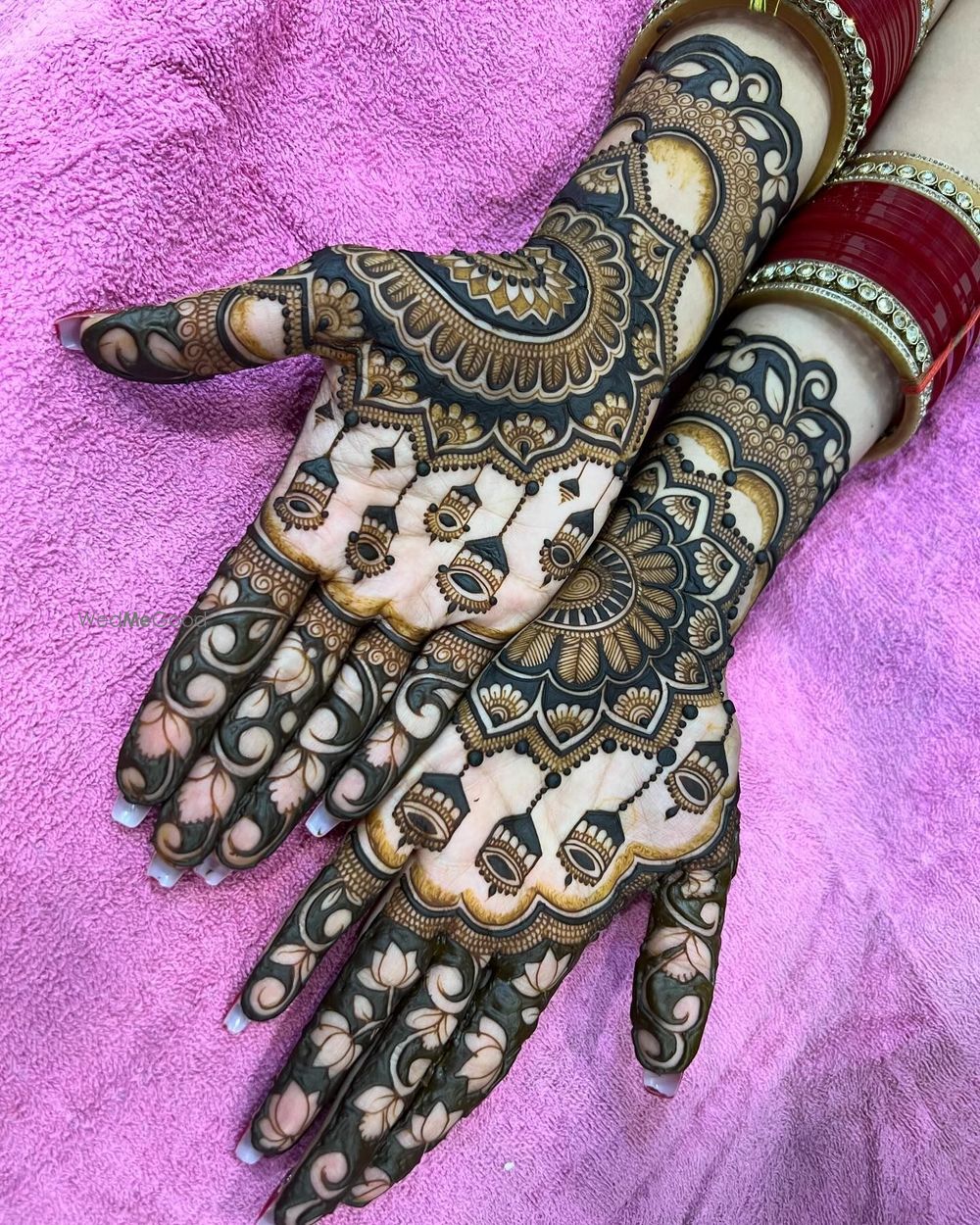 Photo From Latest Mehndi - By The Shivani Mehndi