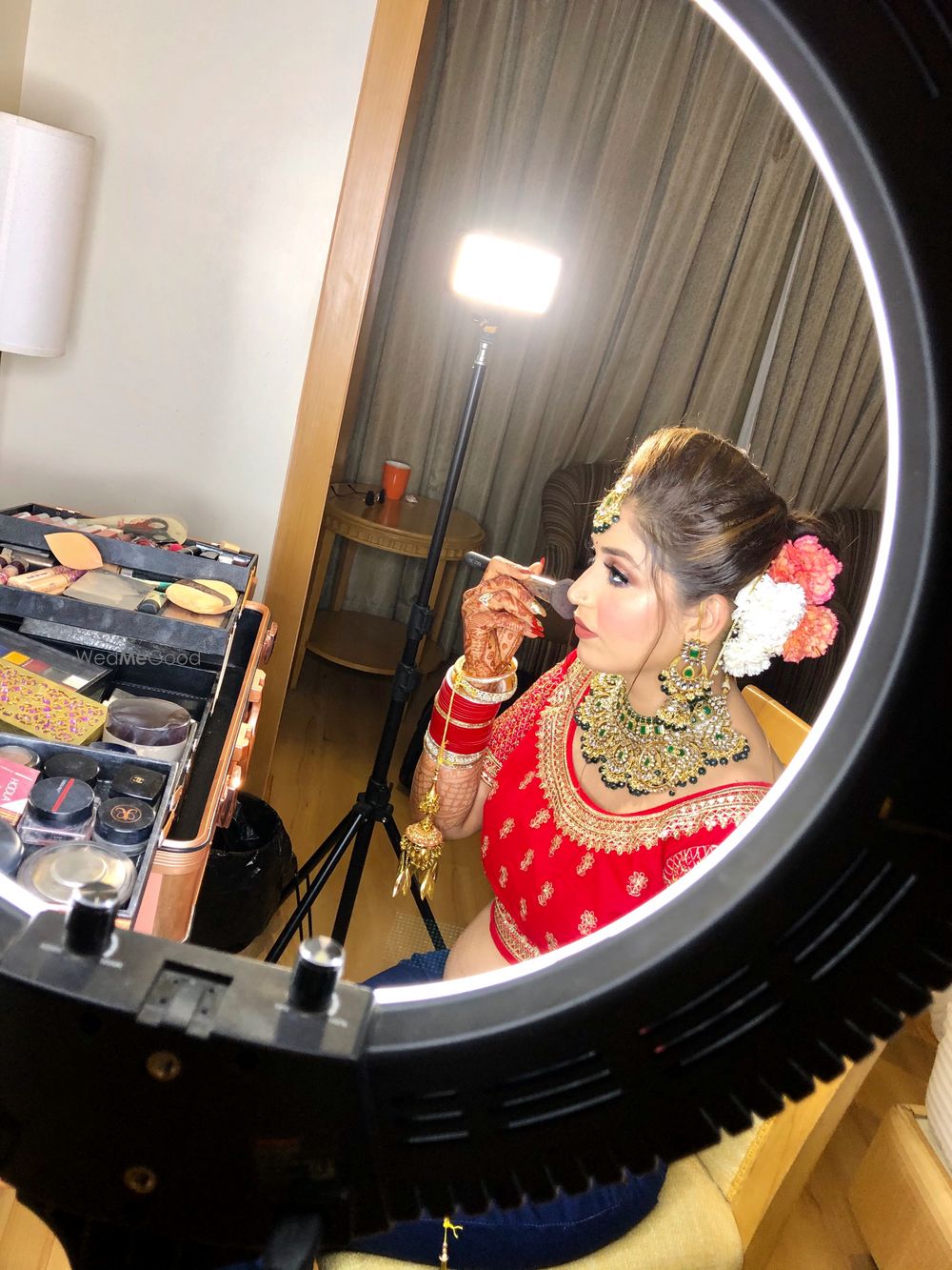 Photo From Bridal Look - By Mystical Brush by Poonam