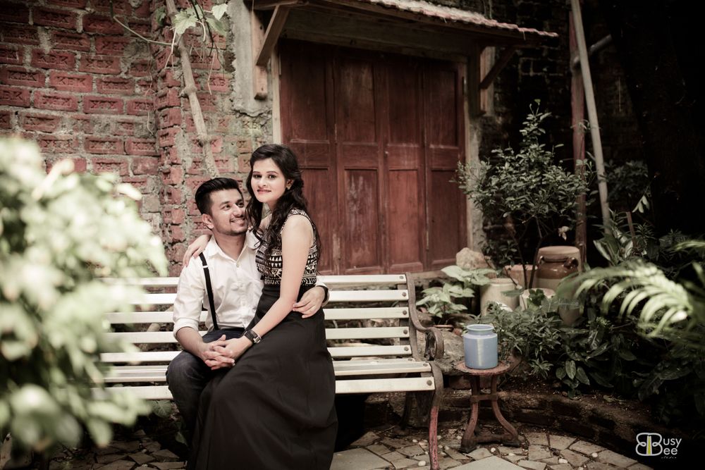 Photo From Pre-Wedding Fever - By Busy Bee Studio