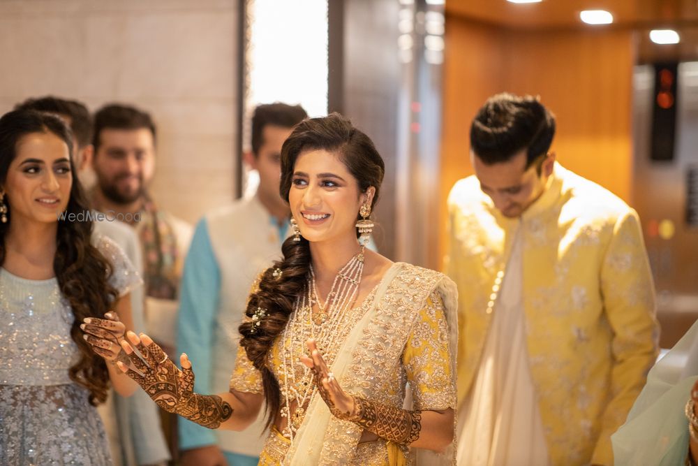 Photo From MEHNDI - By Focus Wedding Photographers