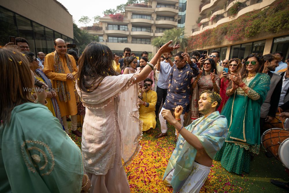 Photo From SANGEET & VATNA - By Focus Wedding Photographers