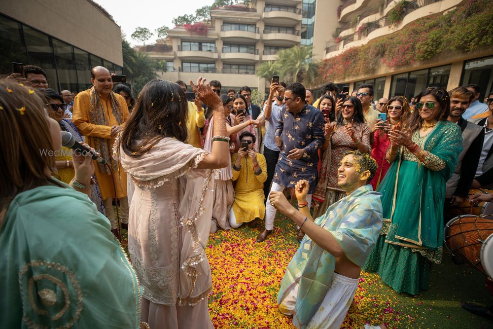 Photo From SANGEET & VATNA - By Focus Wedding Photographers