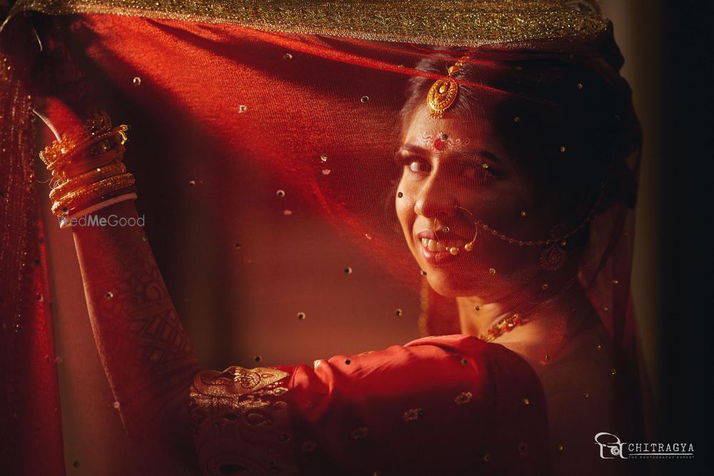 Photo From Bridal Portrait session for Ria - By Chitragya