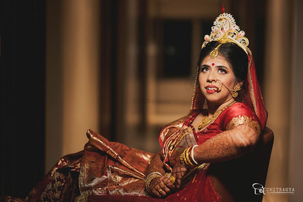 Photo From Bridal Portrait session for Ria - By Chitragya