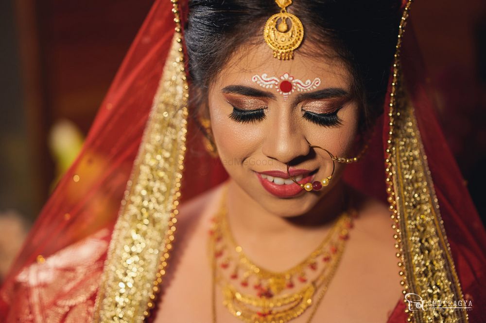 Photo From Bridal Portrait session for Ria - By Chitragya