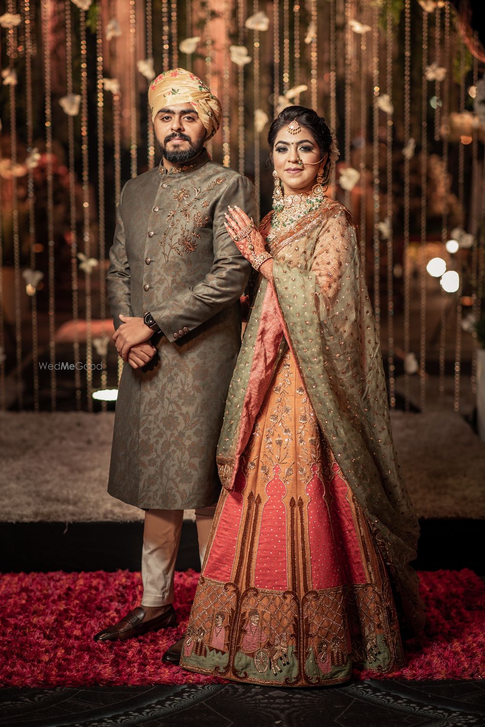 Photo From WEDDING DEEPANSHI & BHAVUK - By Focus Wedding Photographers