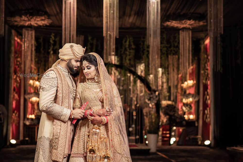 Photo From WEDDING DEEPANSHI & BHAVUK - By Focus Wedding Photographers