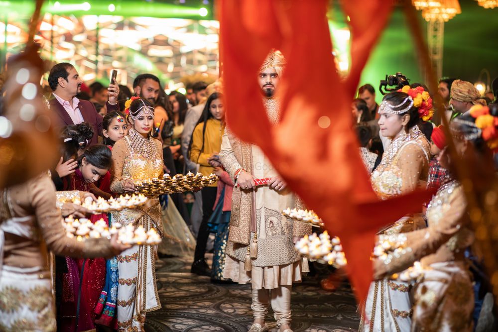 Photo From WEDDING DEEPANSHI & BHAVUK - By Focus Wedding Photographers