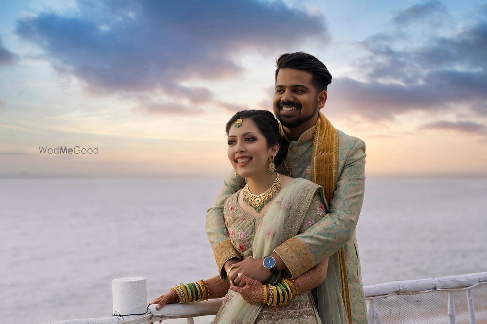 Photo From Rhea & Vineet - By The VR Story