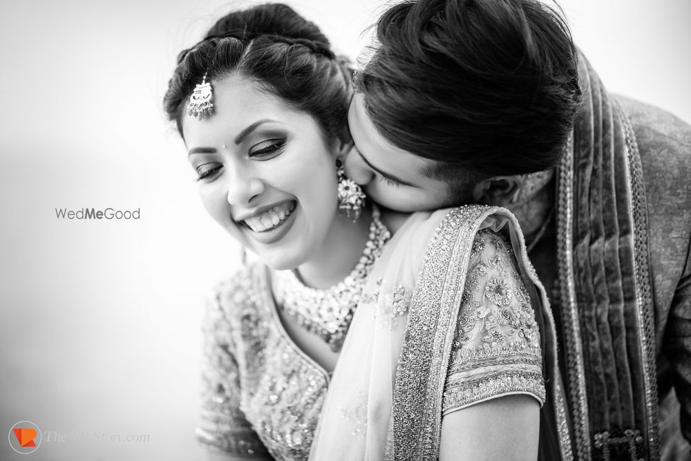 Photo From Rhea & Vineet - By The VR Story