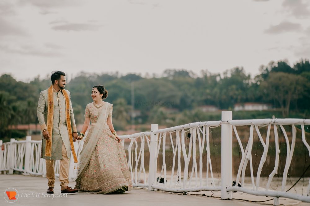 Photo From Rhea & Vineet - By The VR Story