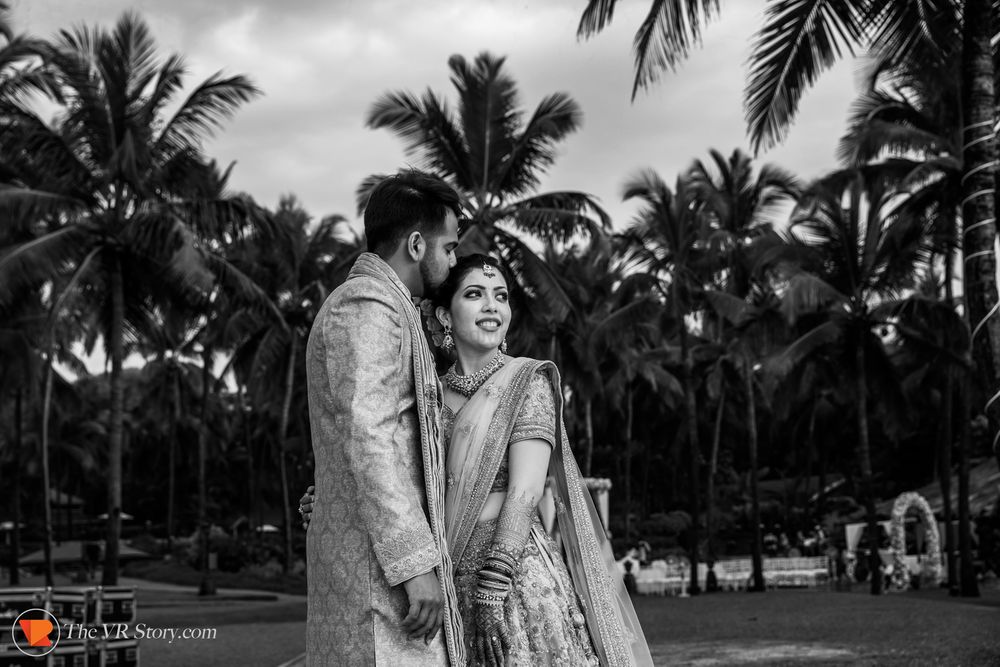 Photo From Rhea & Vineet - By The VR Story