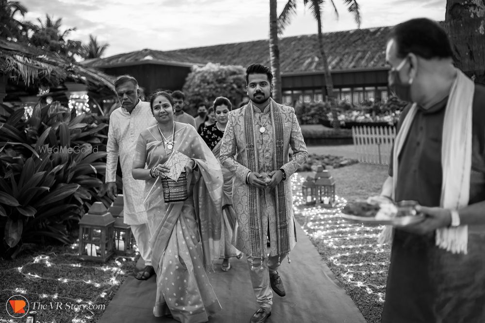 Photo From Rhea & Vineet - By The VR Story