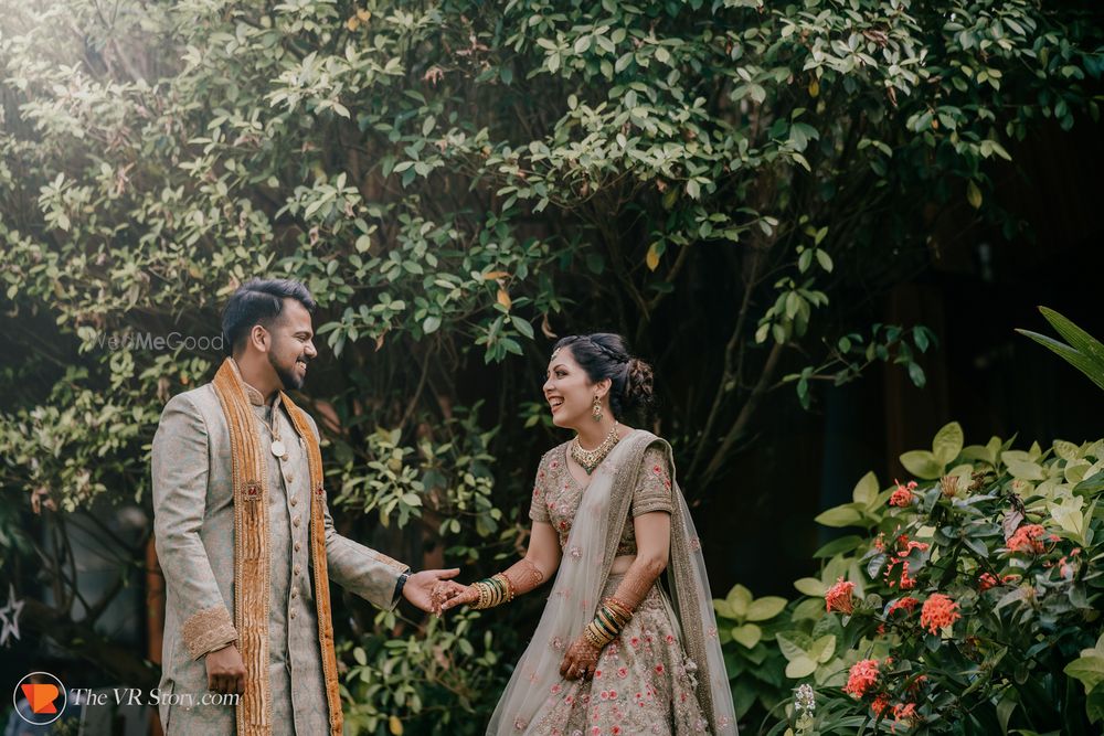 Photo From Rhea & Vineet - By The VR Story