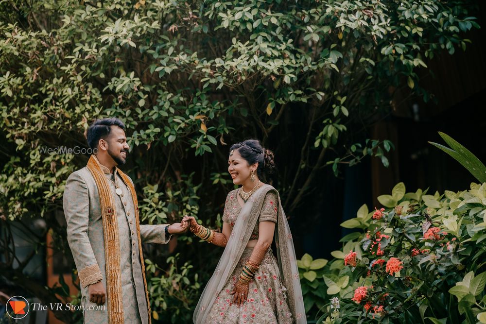 Photo From Rhea & Vineet - By The VR Story