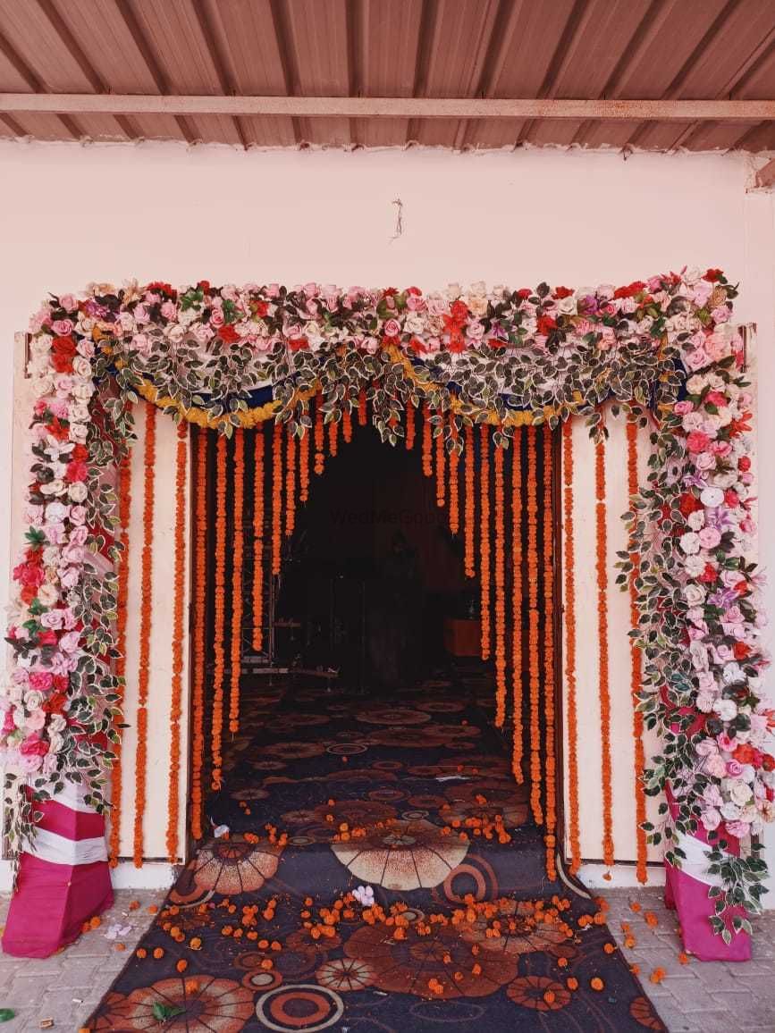 Photo From Floral decoration - By Indian Event Planner