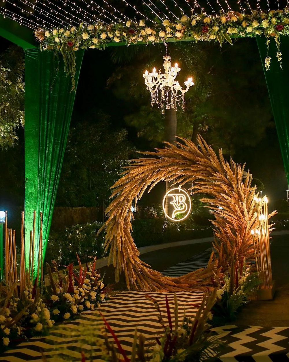 Photo From Entrance - By Indian Event Planner