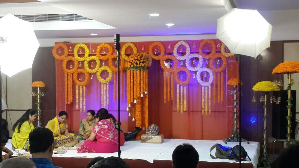 Photo From Haldi and Mendhi - By Indian Event Planner