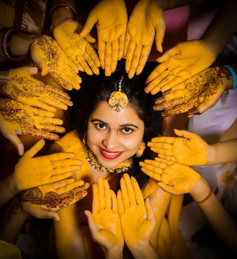 Photo From Haldi and Mendhi - By Indian Event Planner
