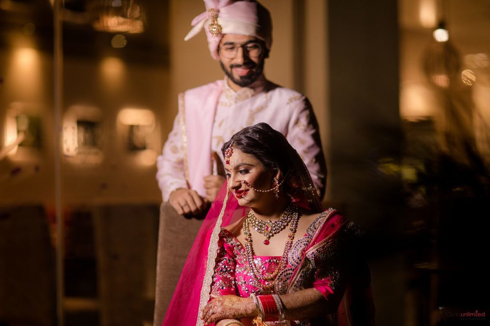 Photo From Parul & Rohit - By Clicksunlimited Photography