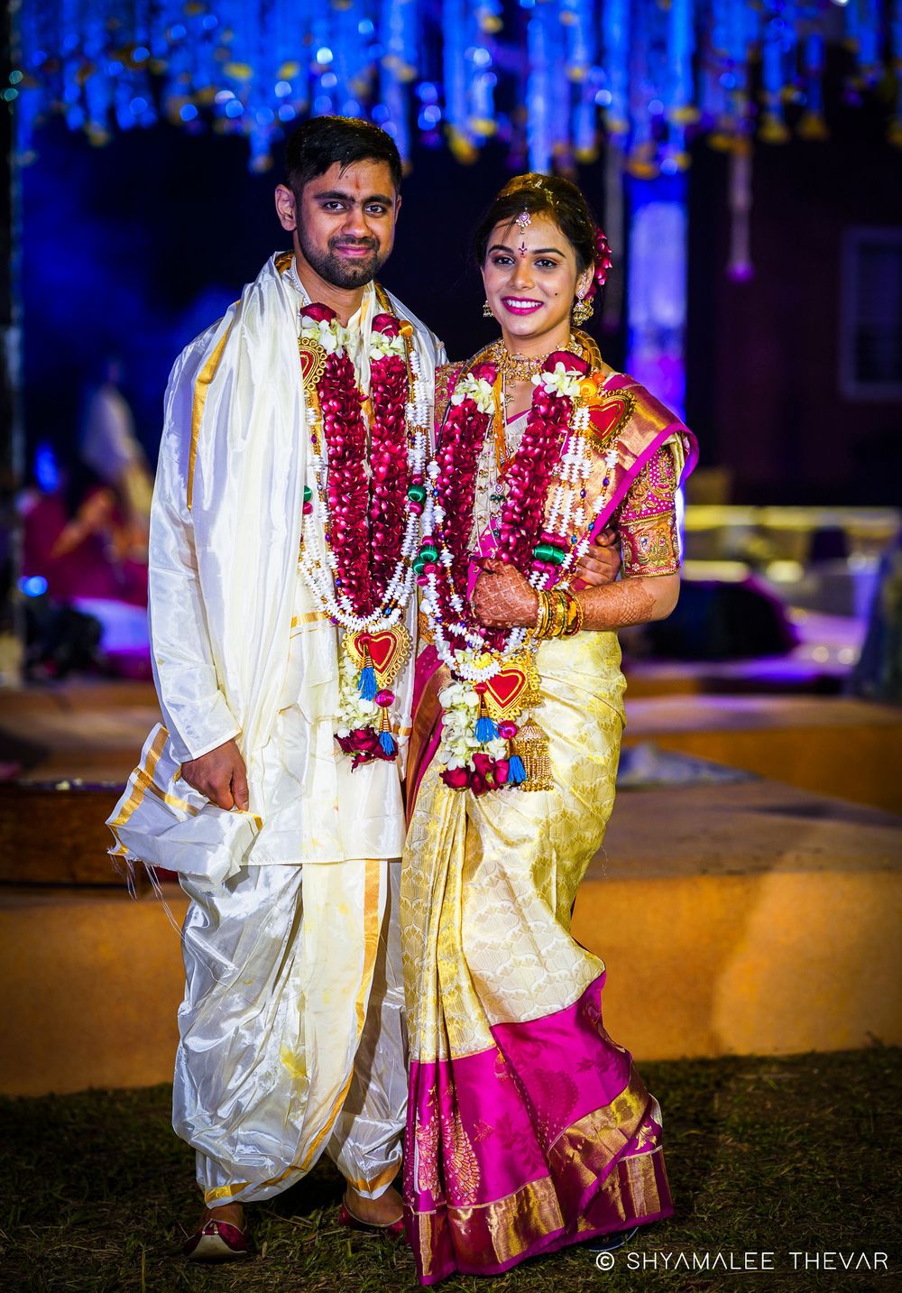 Photo From Sulekha and Rohit - By Shyamalee Thevar