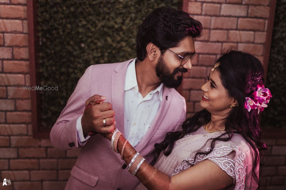 Photo From Shrutika x Tanuj - By Artsy Boy Studio