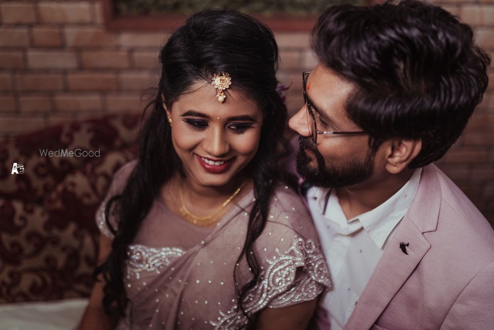 Photo From Shrutika x Tanuj - By Artsy Boy Studio