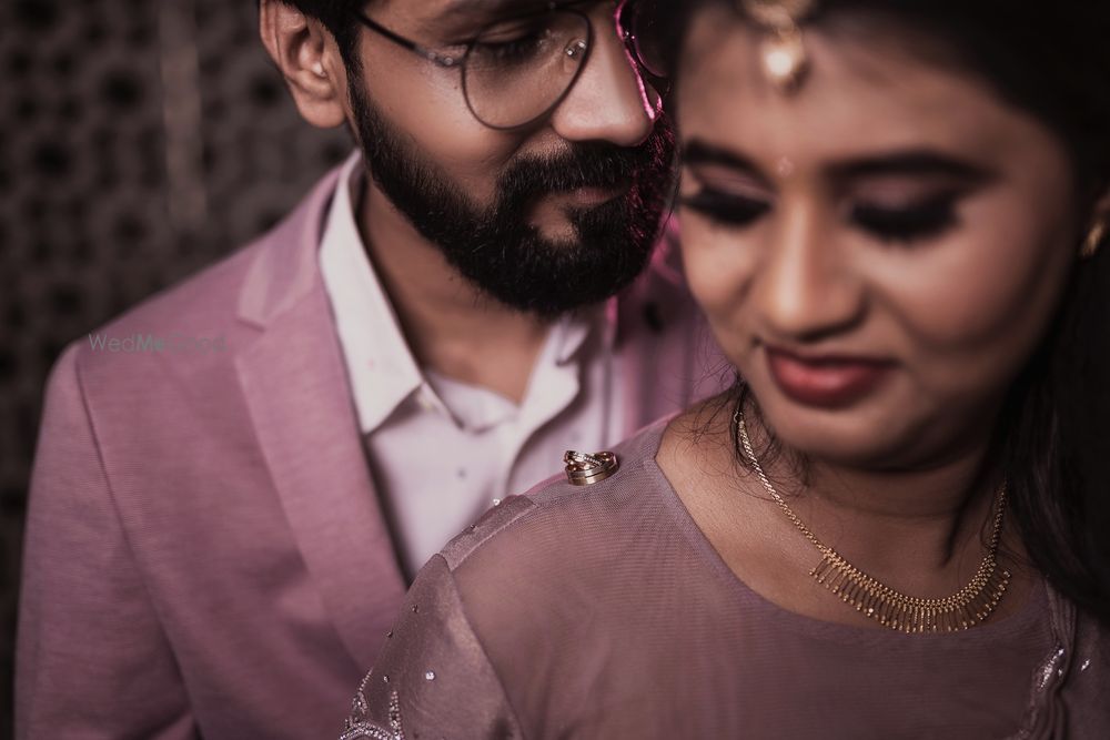 Photo From Shrutika x Tanuj - By Artsy Boy Studio