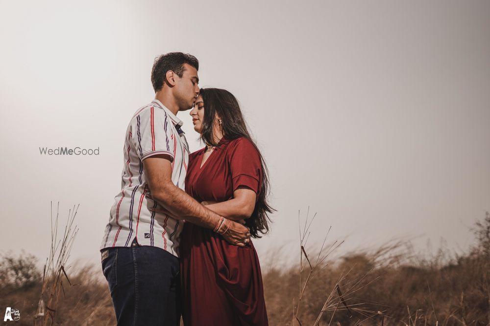 Photo From Bhavesh x Prachi - By Artsy Boy Studio