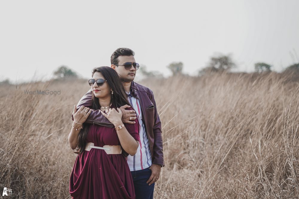 Photo From Bhavesh x Prachi - By Artsy Boy Studio