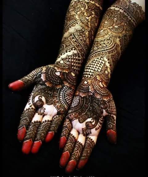 Photo From Bridal mehandi - By Sumathi Mehendi Artist