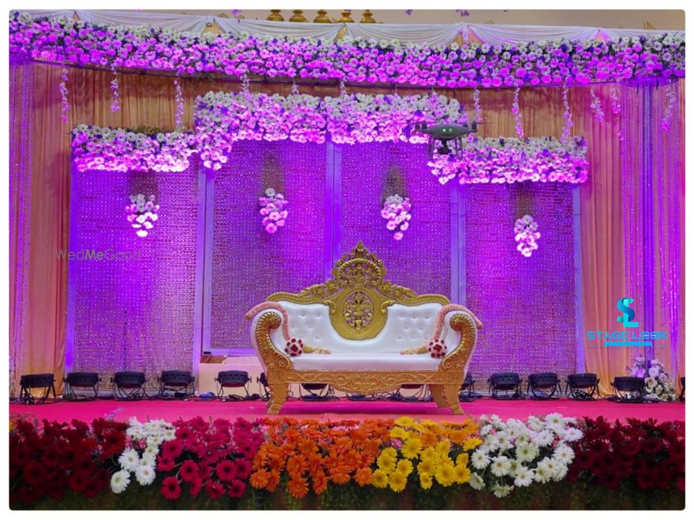 Photo From Luxury weddings - By Stage Look Productions