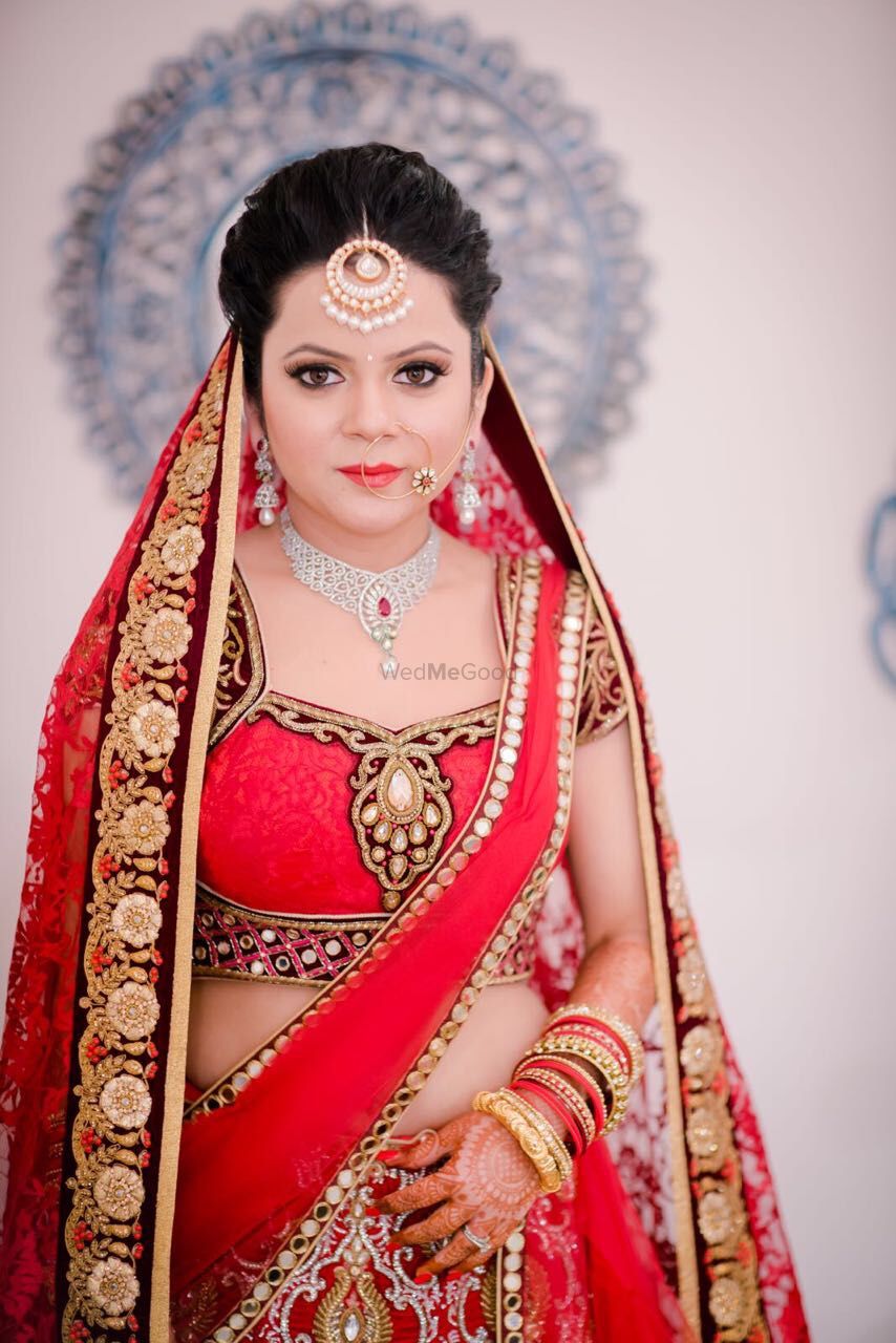Photo From Vibhuti  - By Shruti and Yashaswini Bridal Makeup