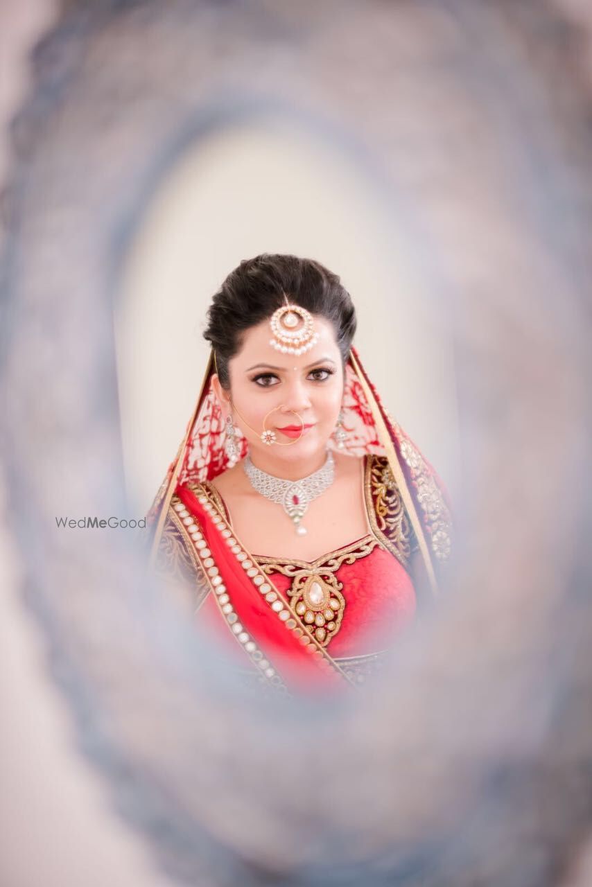 Photo From Vibhuti  - By Shruti and Yashaswini Bridal Makeup