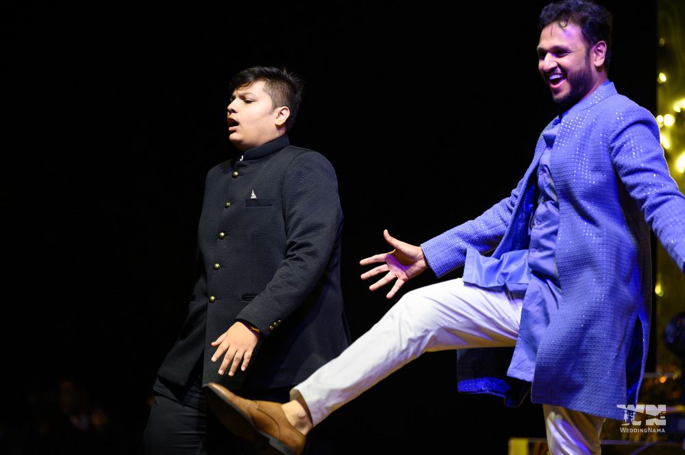 Photo From Couples Act - By Baaraat Dance