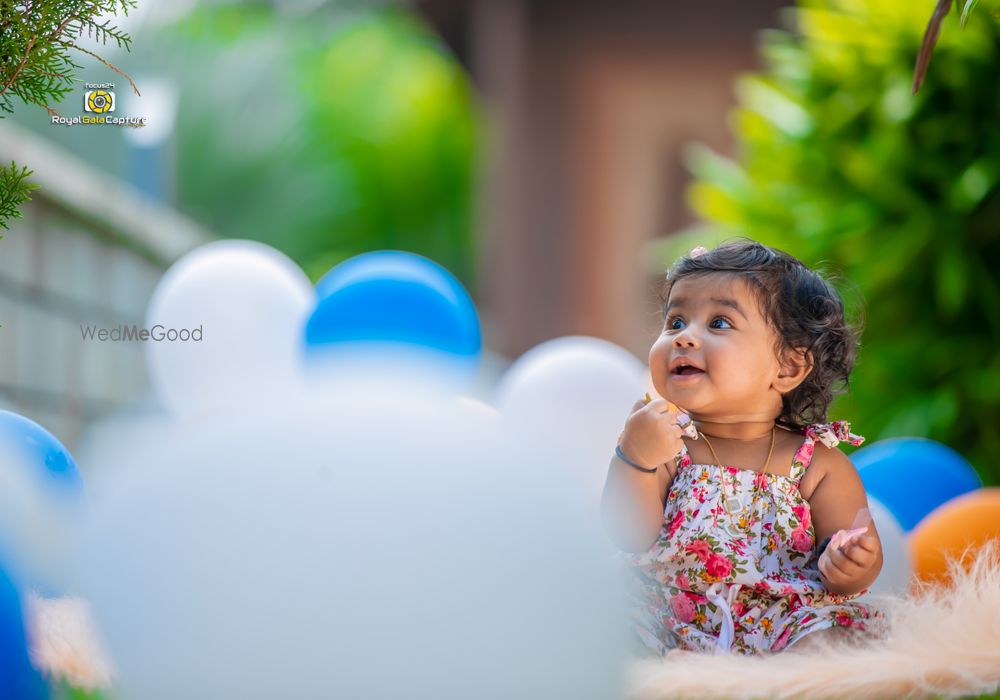 Photo From Baby shoot - By Royal Gala Captures