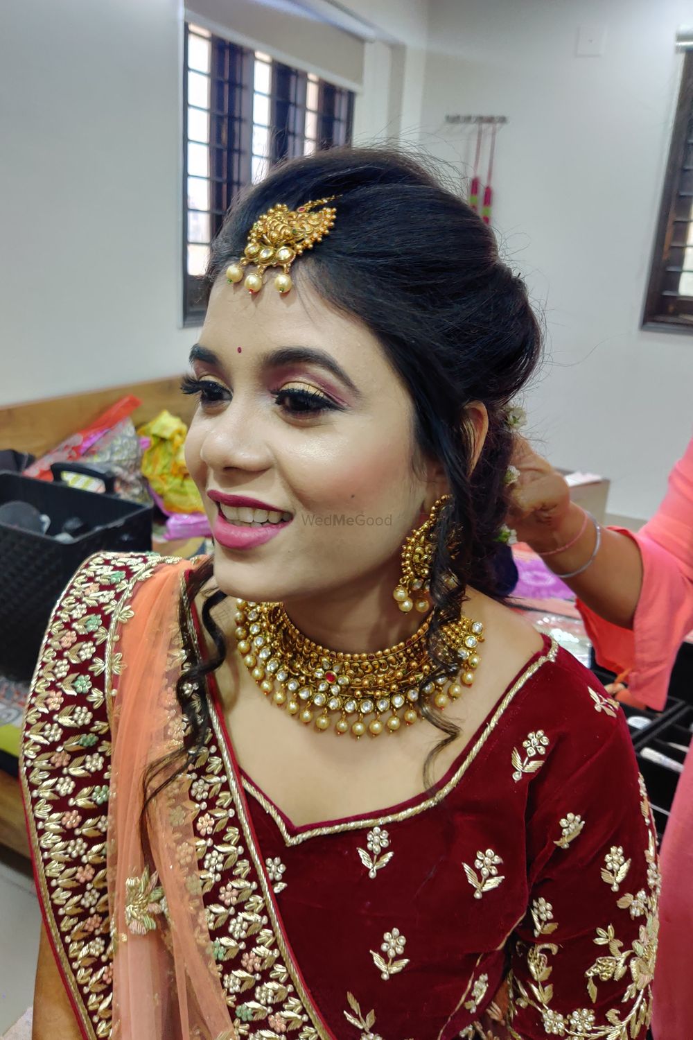 Photo From To be Bride Side function Makeover - By Makeover by Kamna