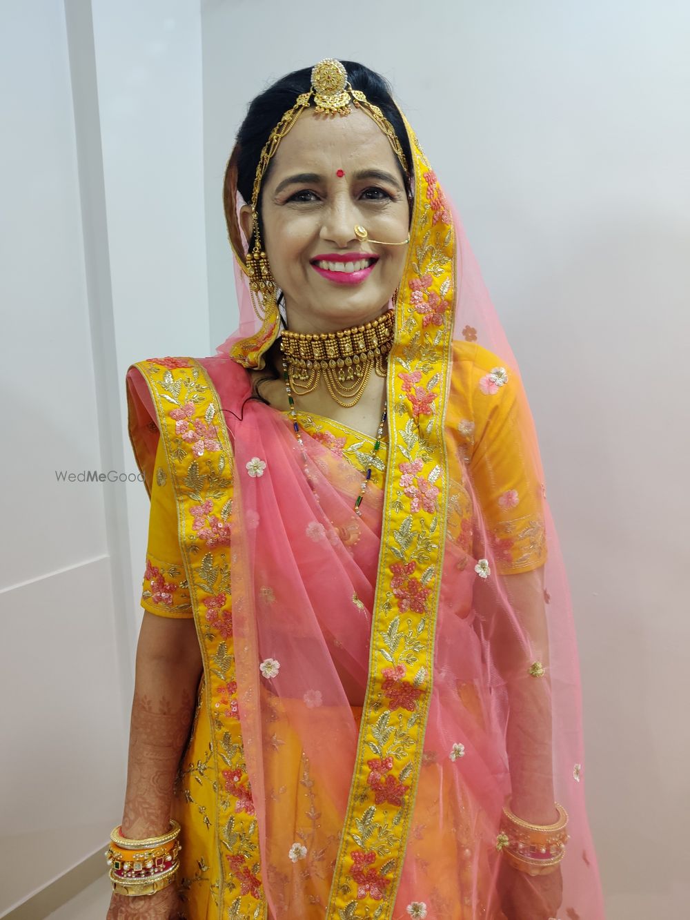 Photo From Mother of Bride - By Makeover by Kamna